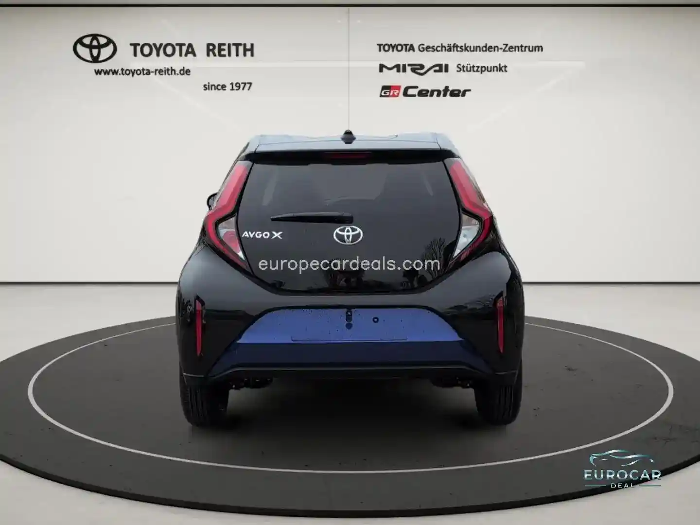 Toyota Aygo (X)