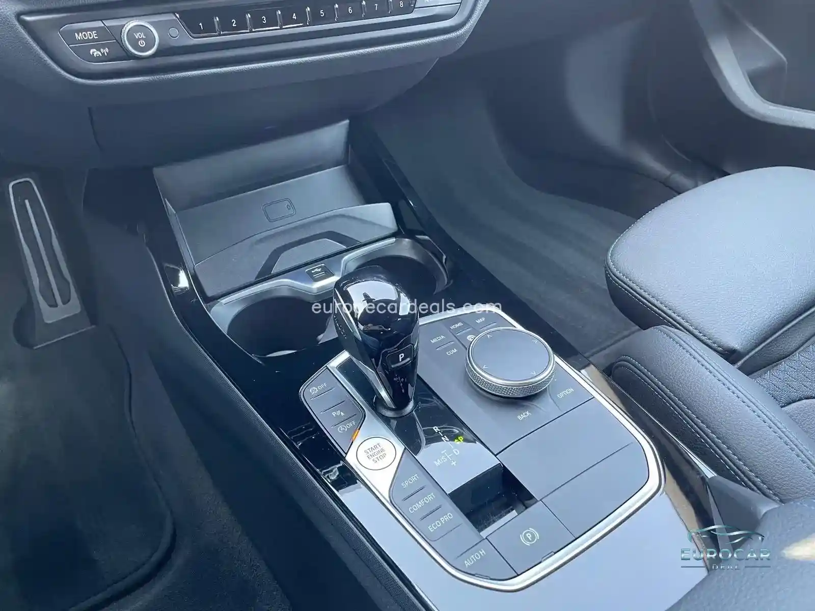 BMW 218 Gran Coupé