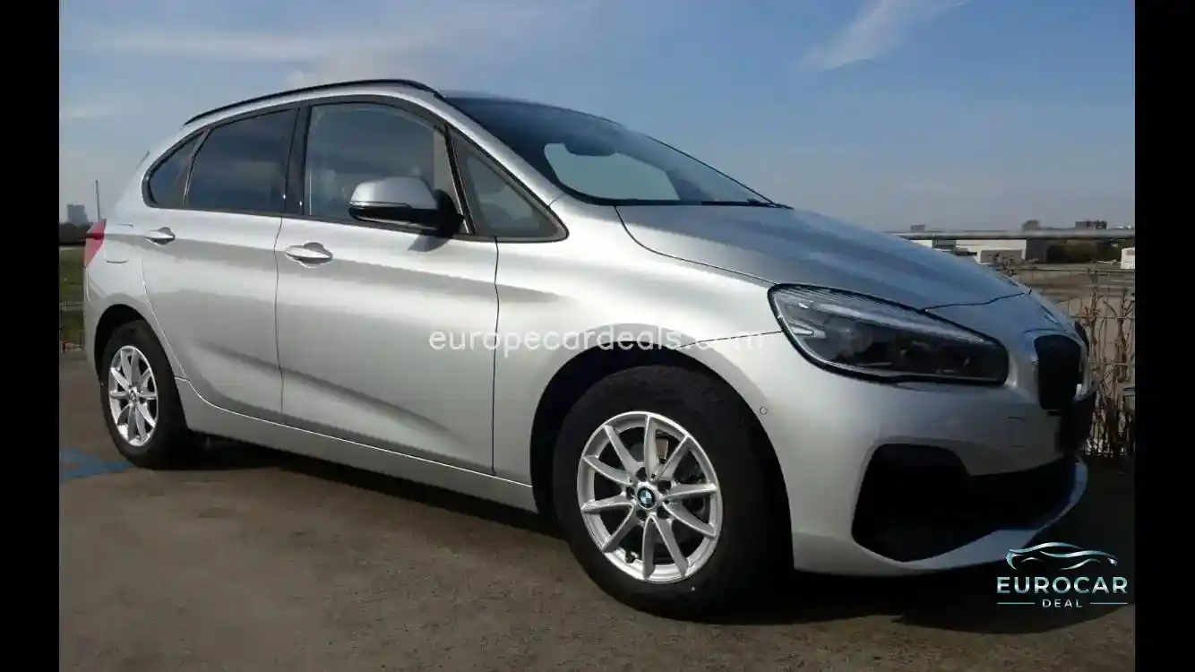 BMW 216 Active Tourer