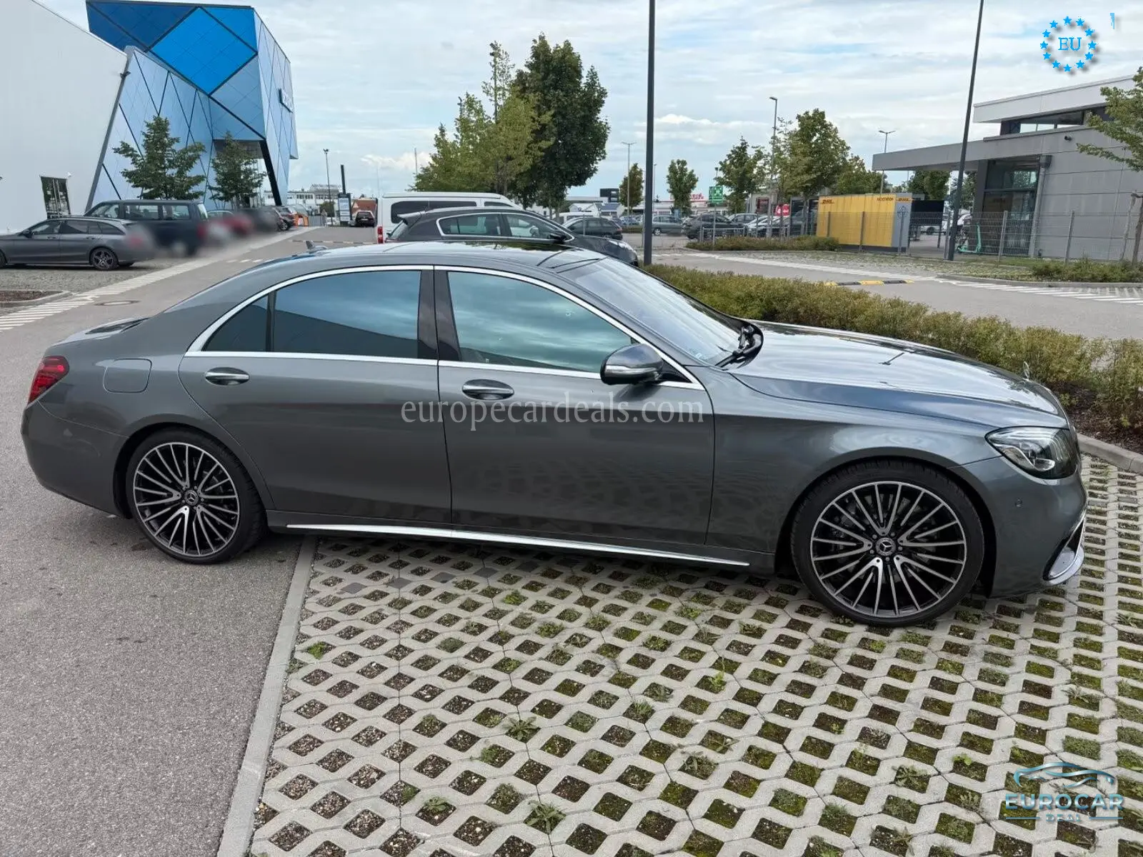 Mercedes-Benz S 63 AMG