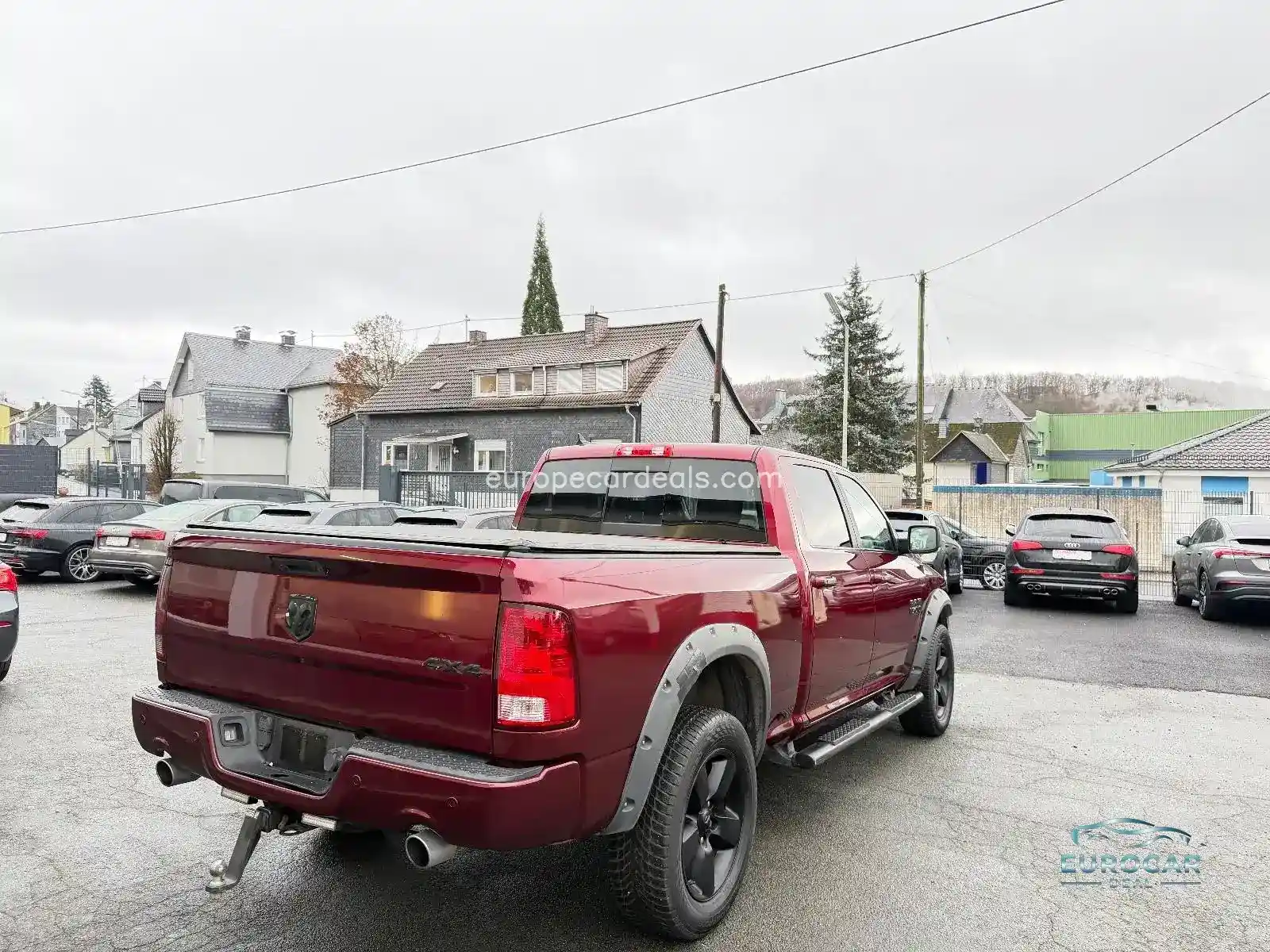 Dodge RAM
