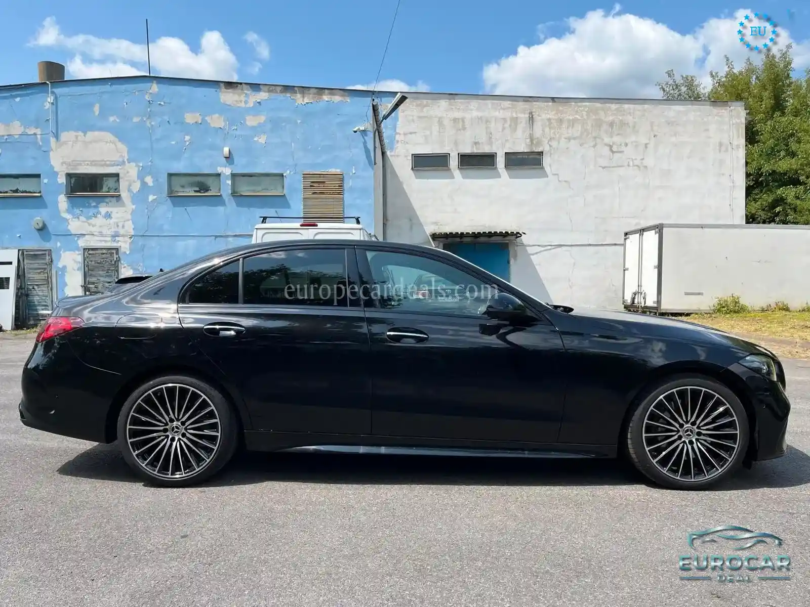 Mercedes-Benz C 200