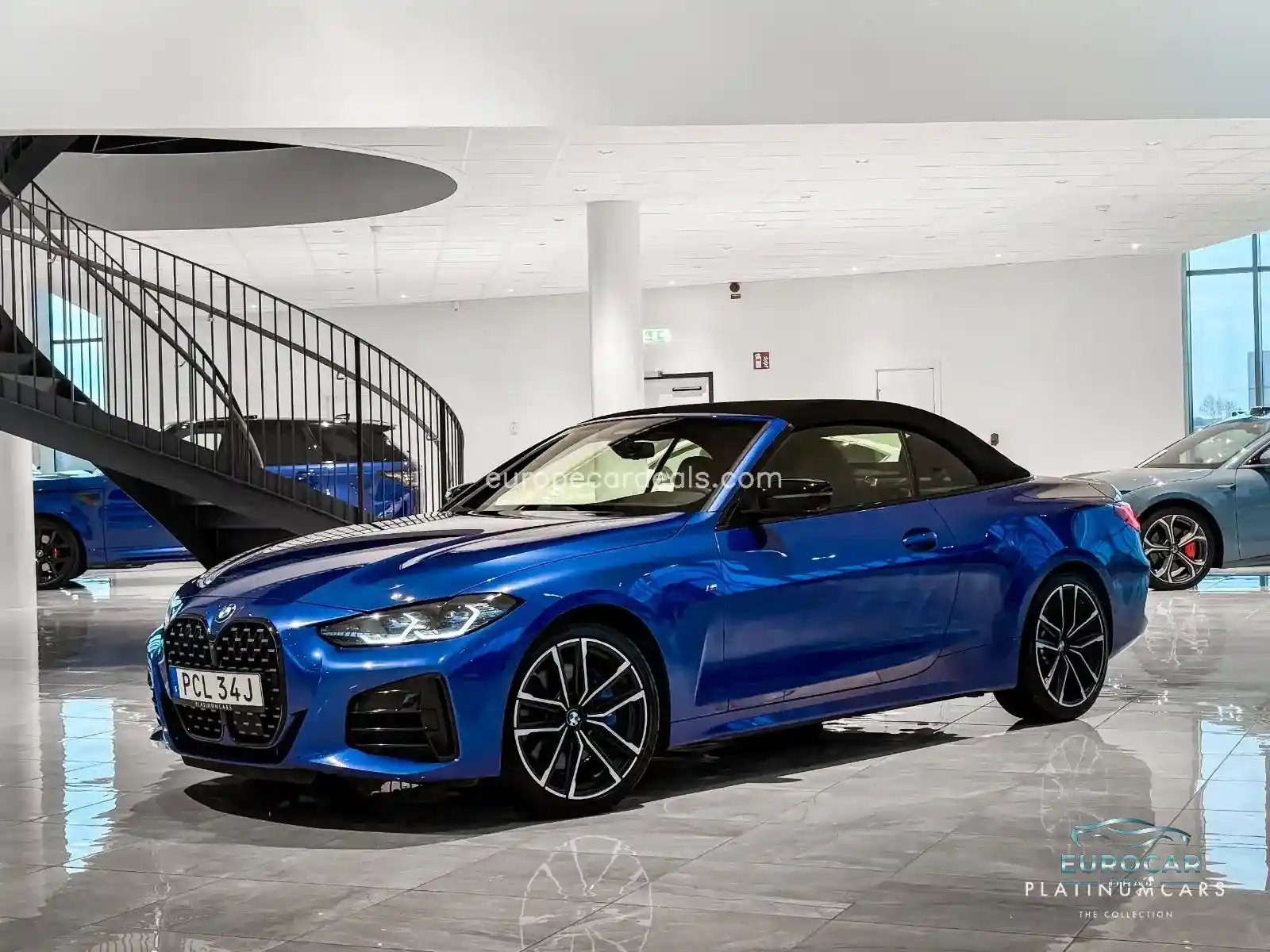 BMW M440