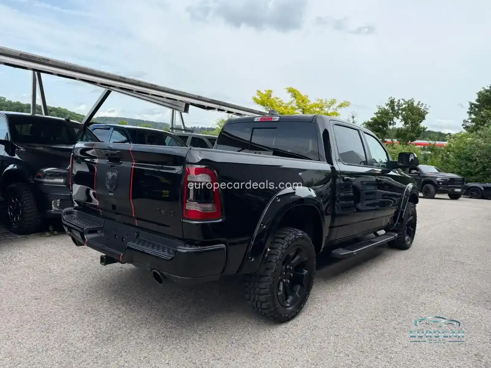 Dodge RAM