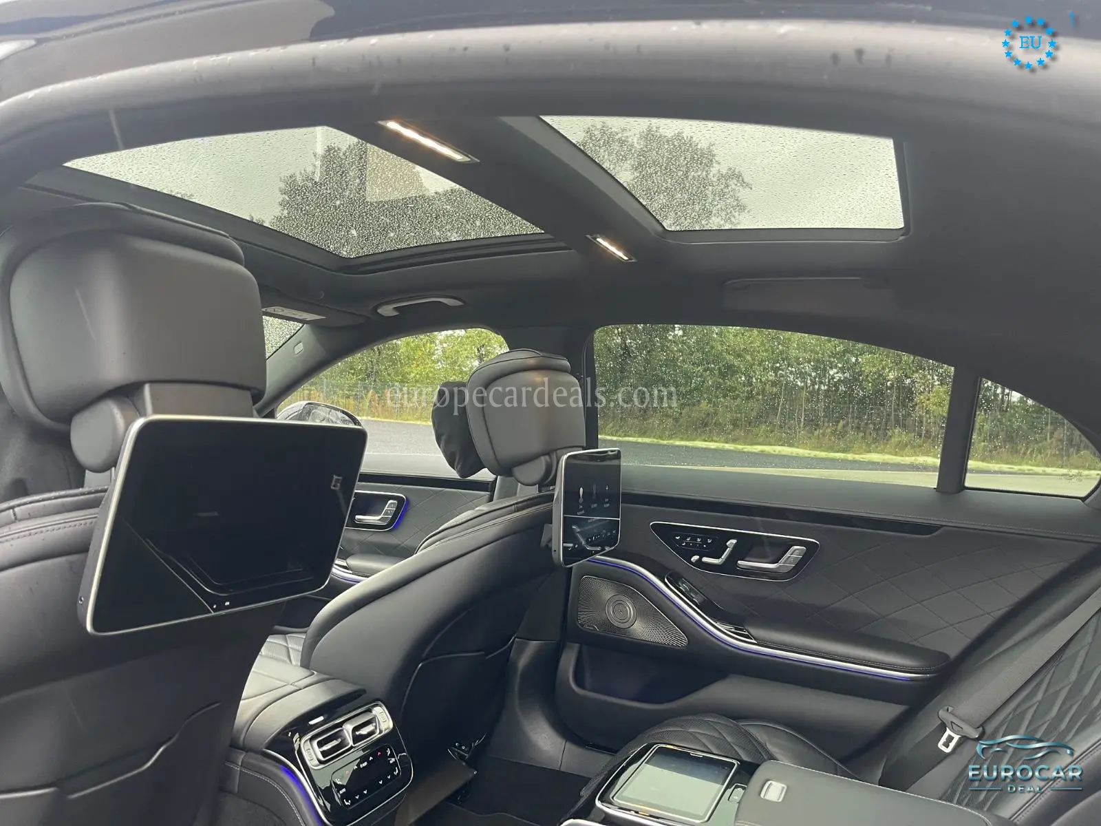 Mercedes-Benz S 580
