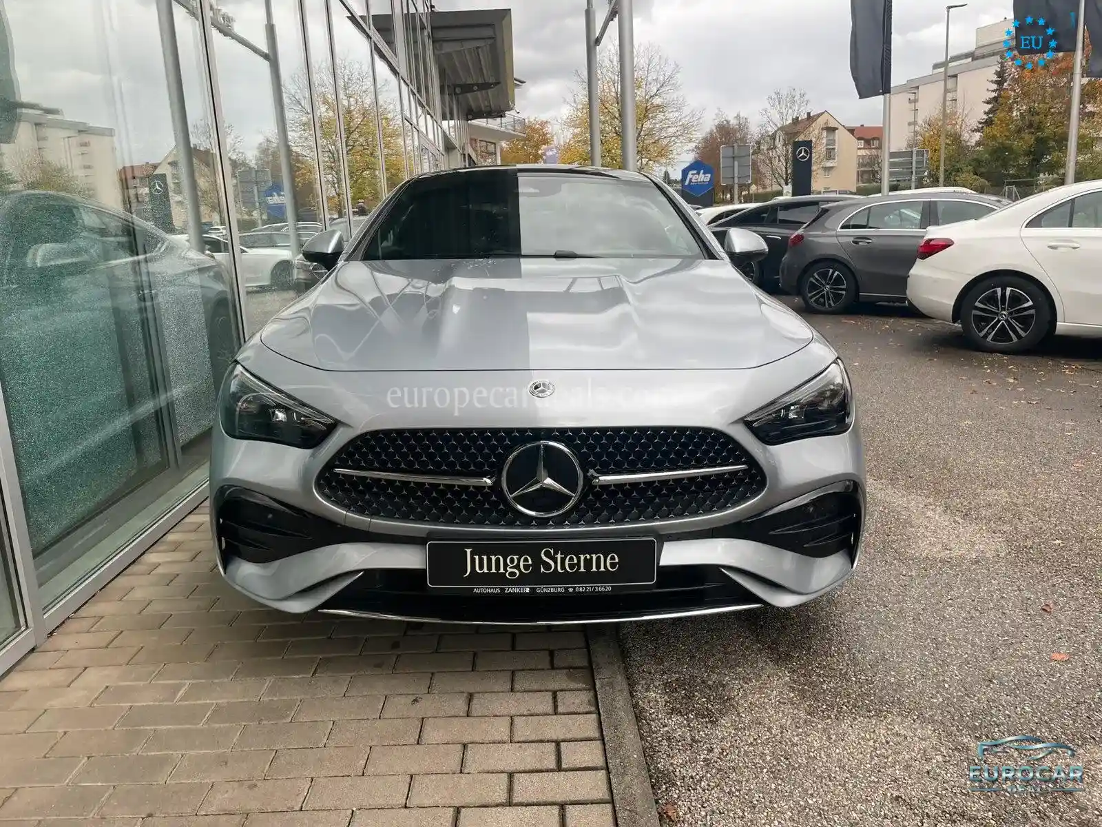 Mercedes-Benz CLE 300