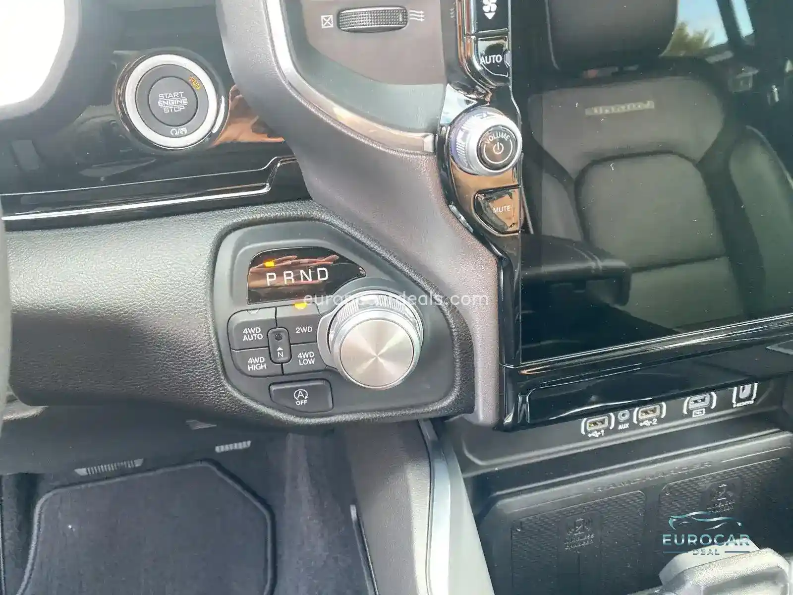 Dodge RAM