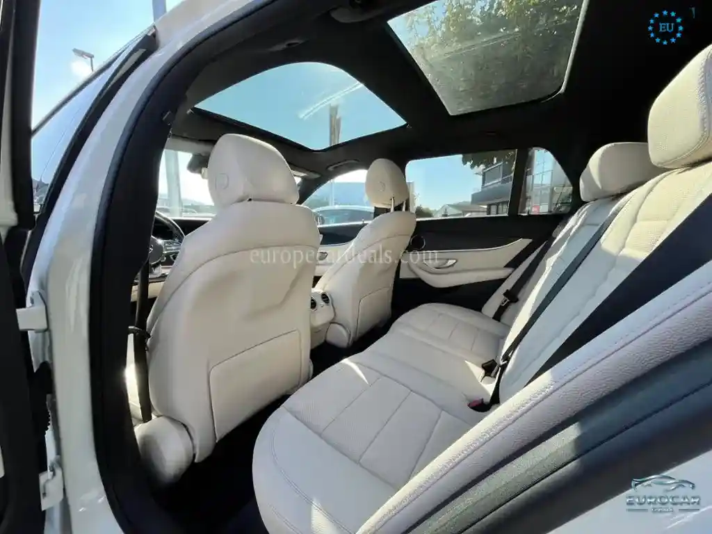 Mercedes-Benz E 400