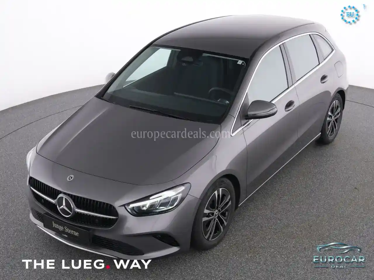 Mercedes-Benz B 200