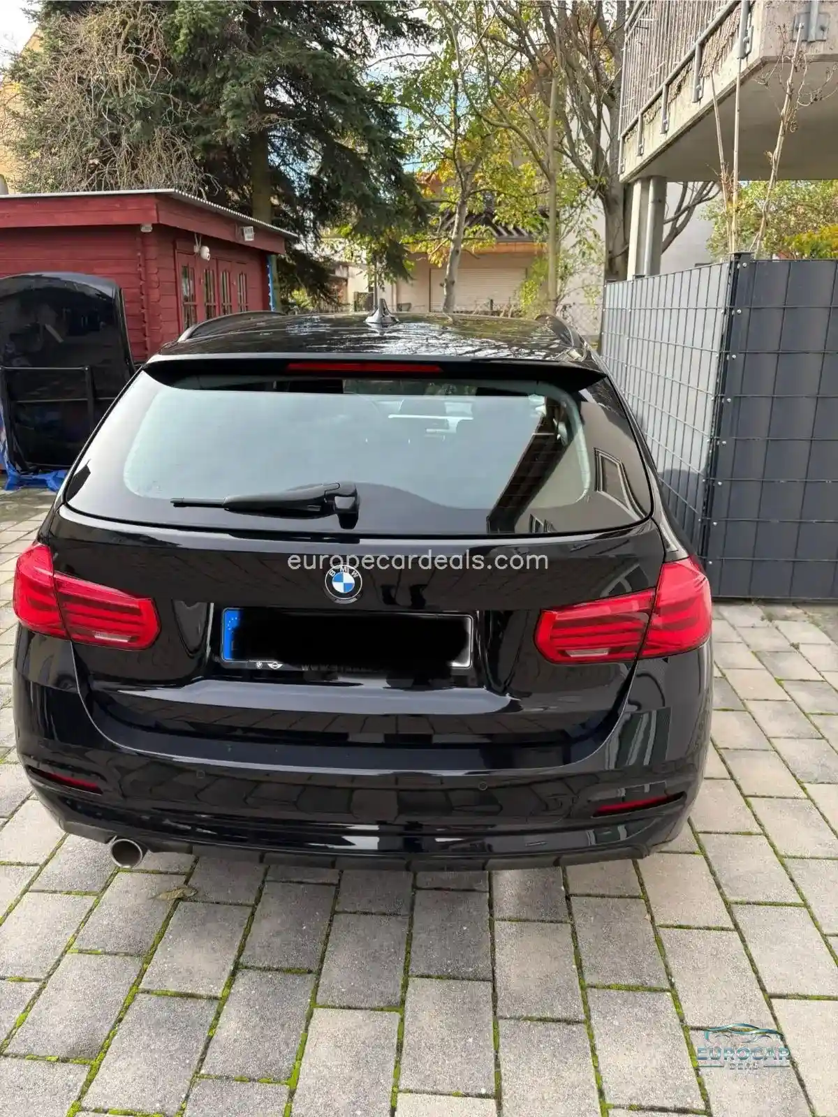 BMW 318