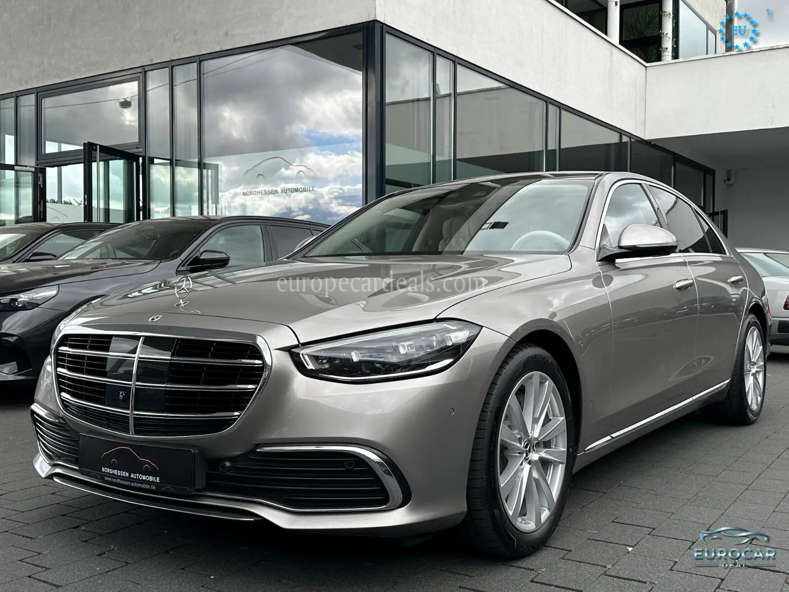 Mercedes-Benz S 400