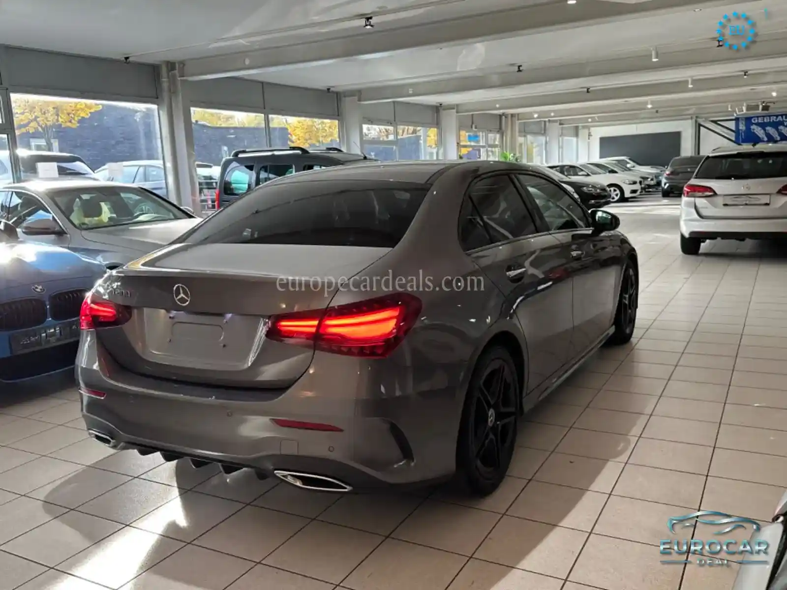 Mercedes-Benz A 200