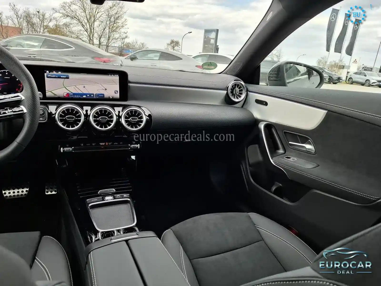 Mercedes-Benz CLA 220