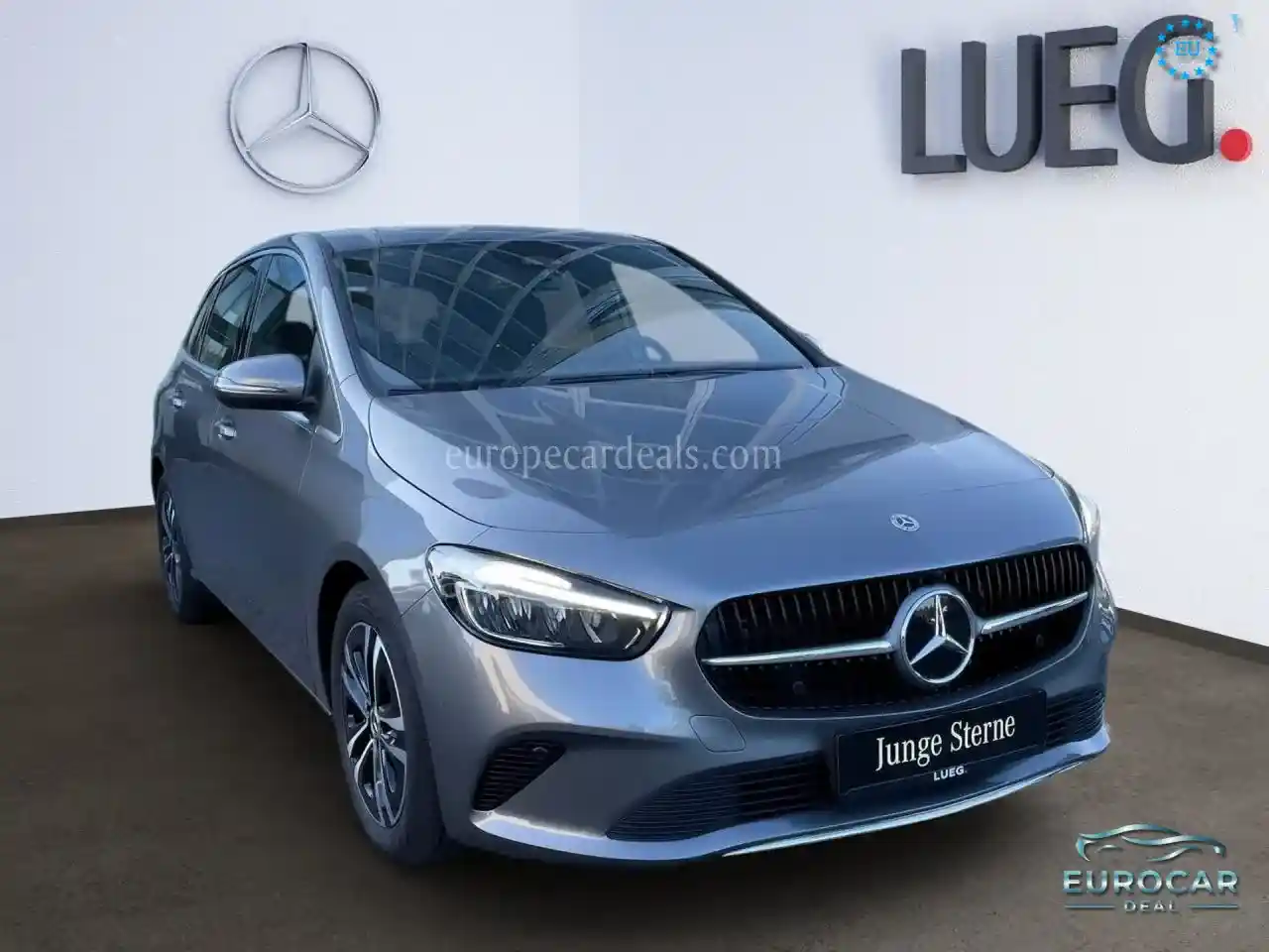 Mercedes-Benz B 180