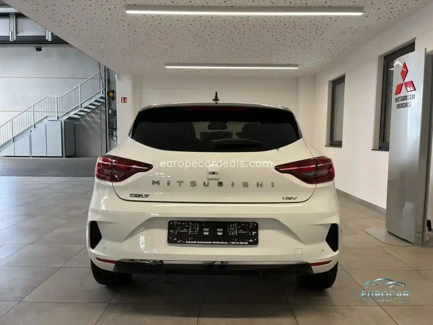 Mitsubishi Colt