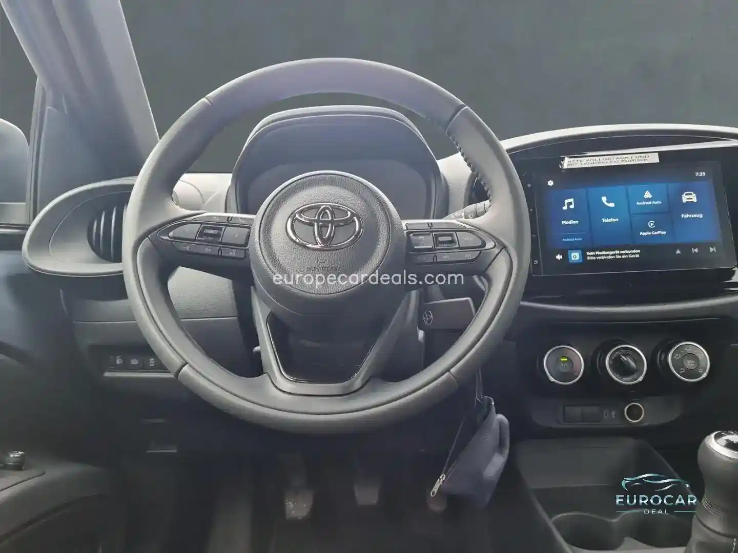 Toyota Aygo (X)