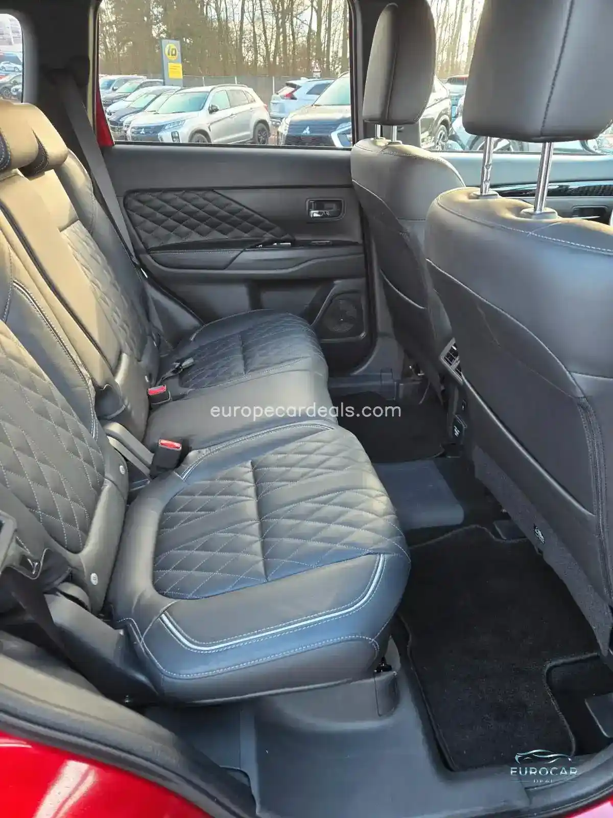 Mitsubishi Plug-in Hybrid Outlander
