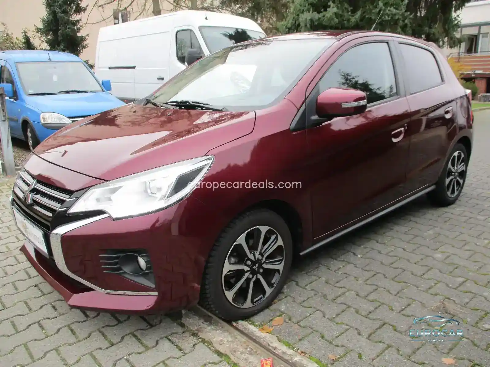Mitsubishi Space Star