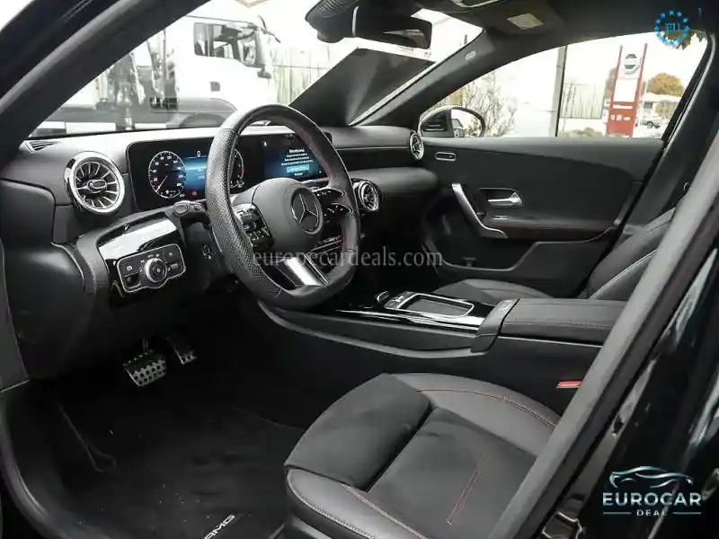 Mercedes-Benz A 220