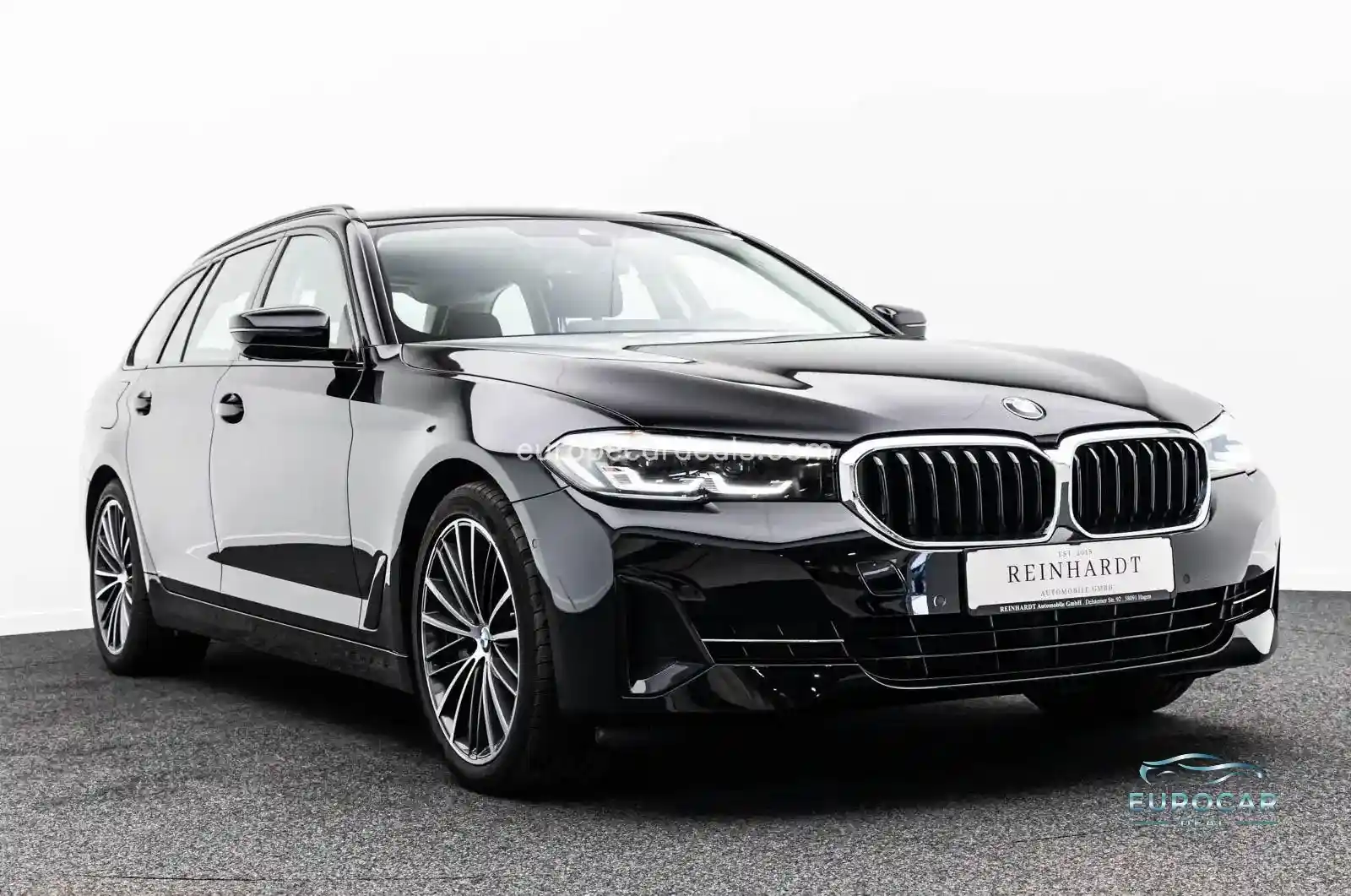 BMW 540