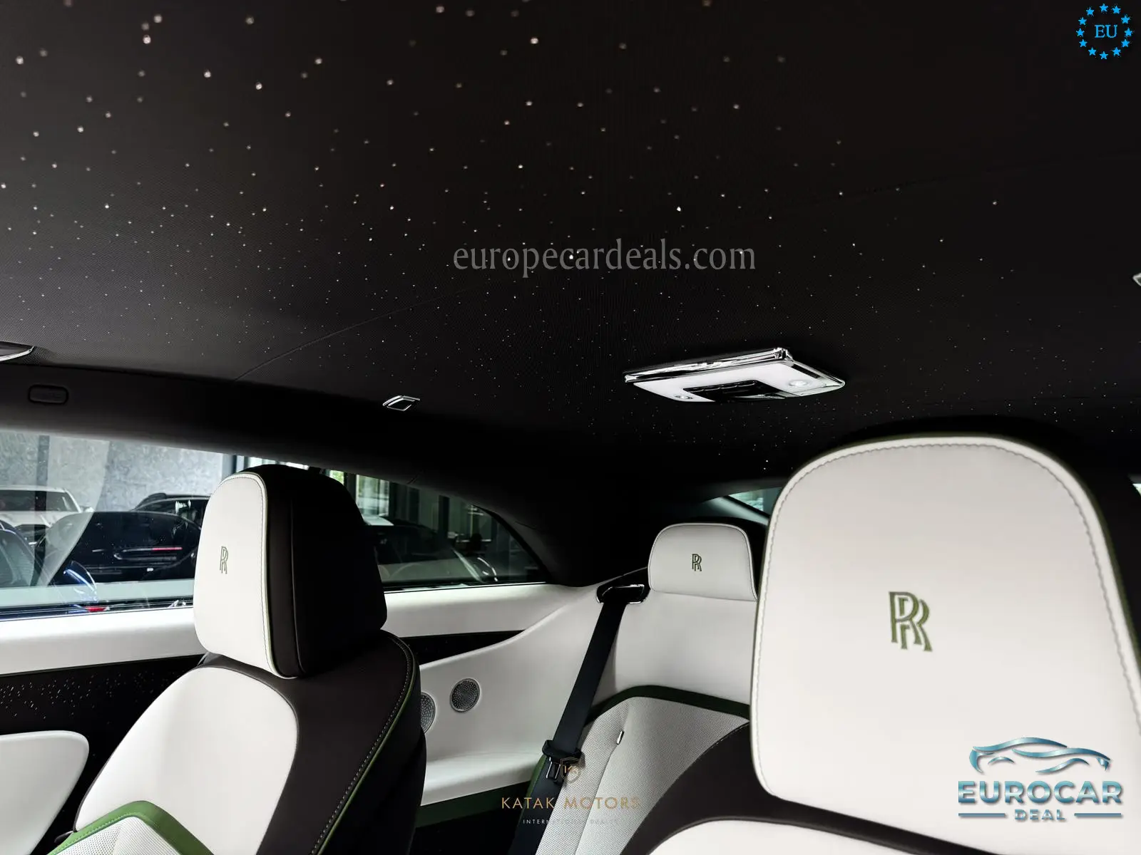 Rolls-Royce Spectre