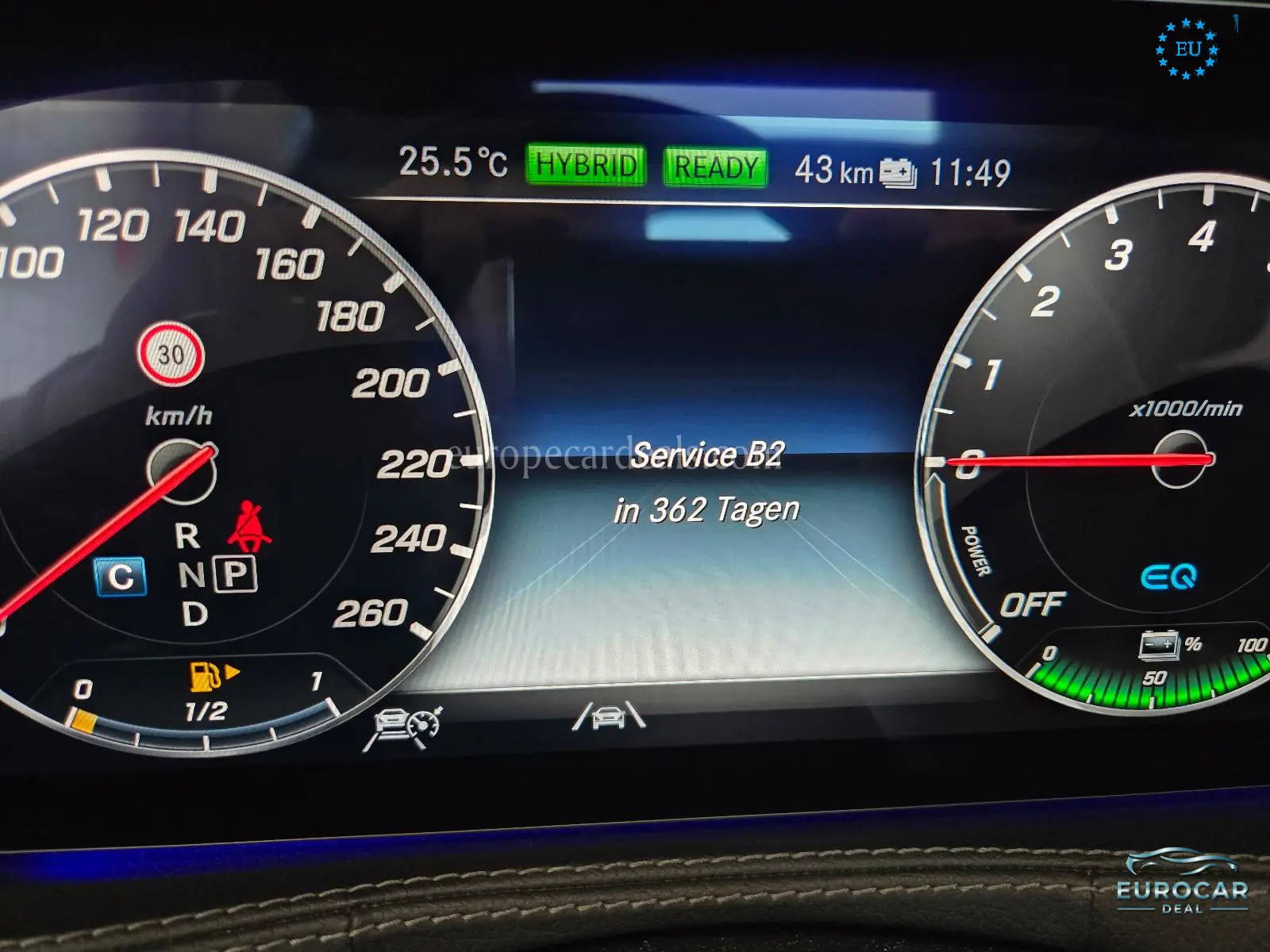 Mercedes-Benz S 560