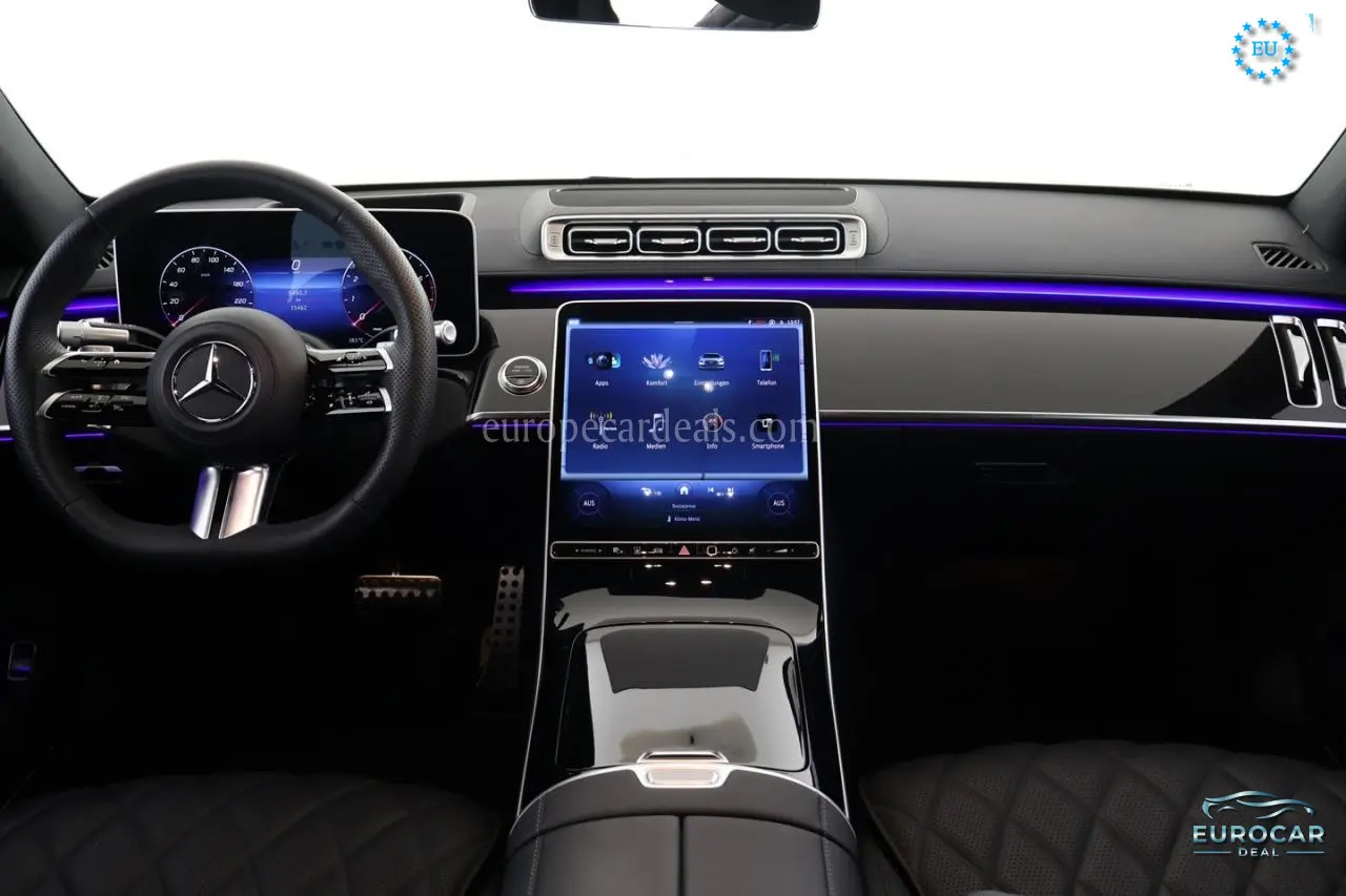 Mercedes-Benz S 580