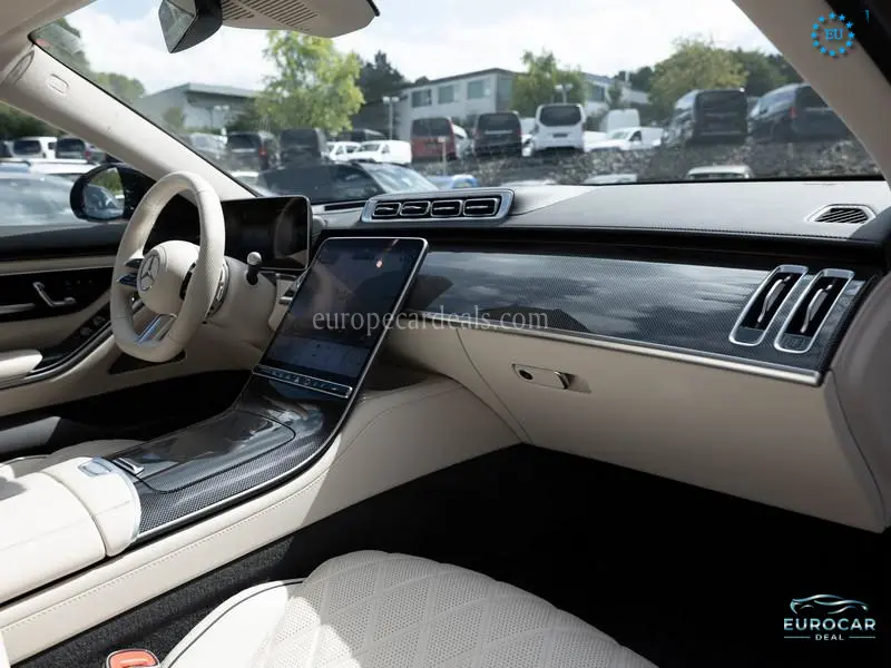 Mercedes-Benz S 450