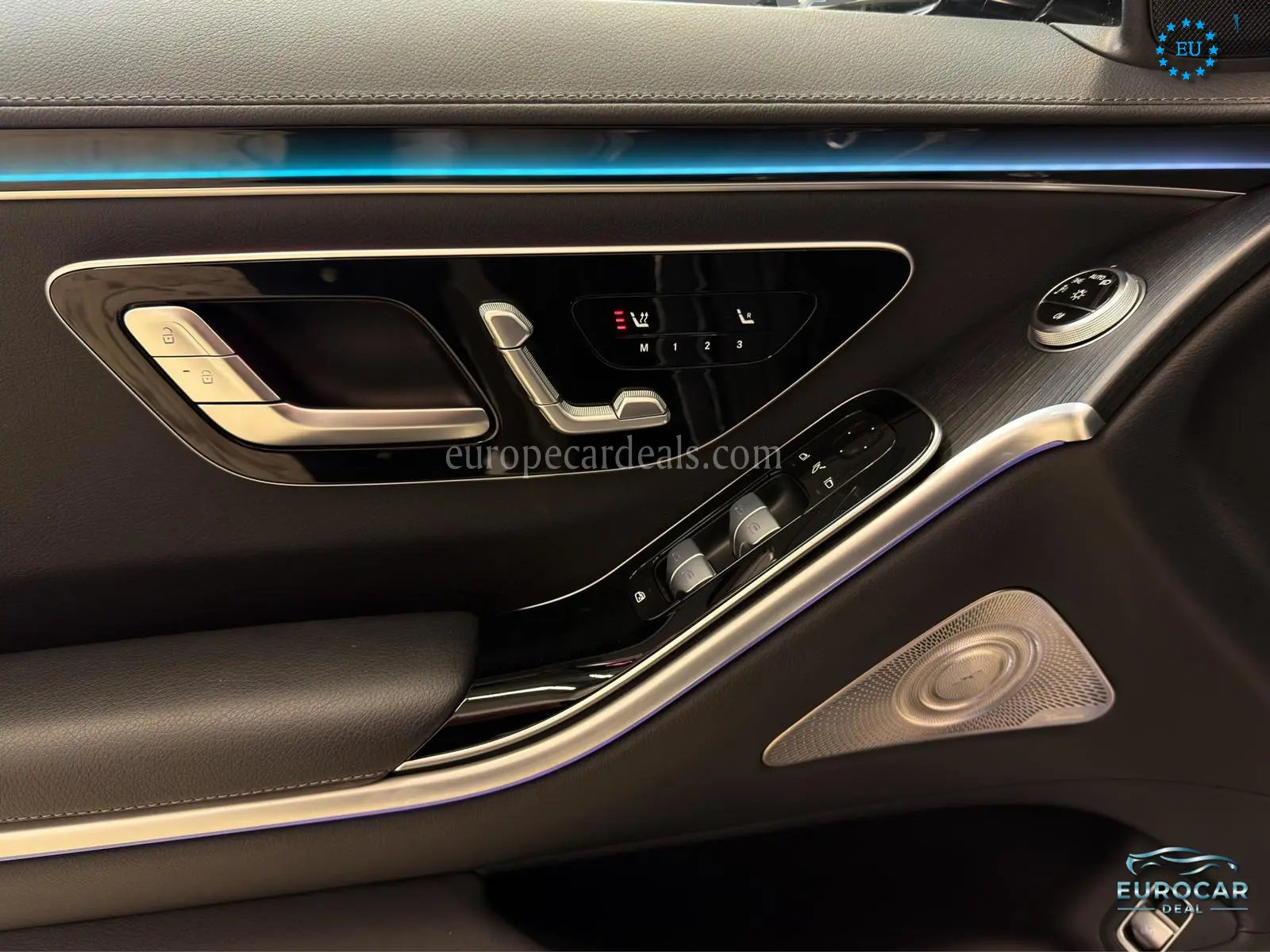 Mercedes-Benz S 350