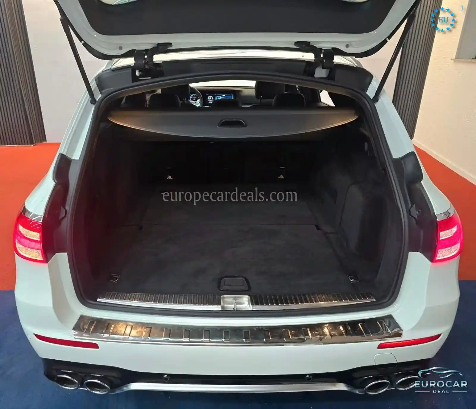 Mercedes-Benz E 53 AMG