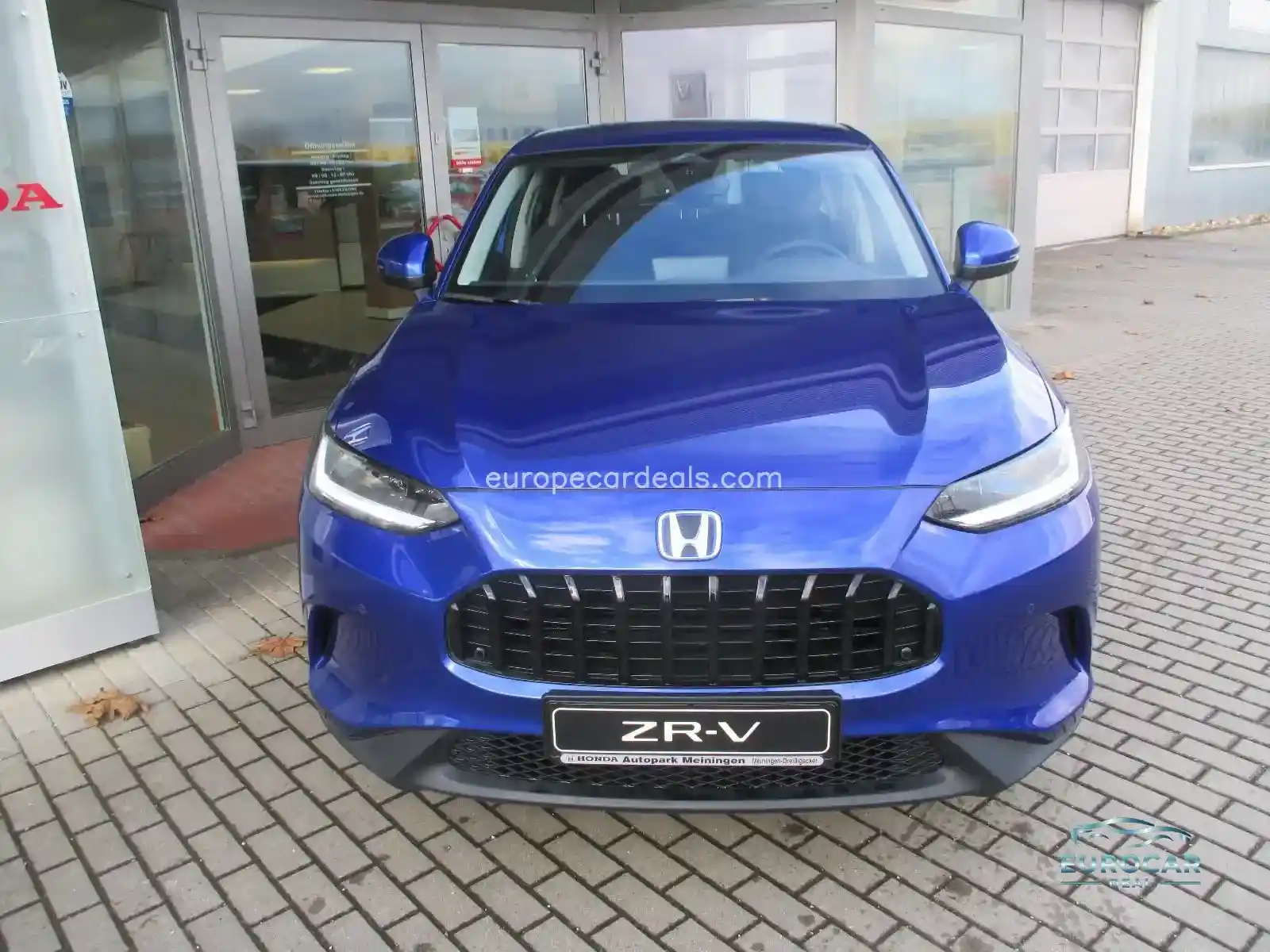 Honda ZR-V