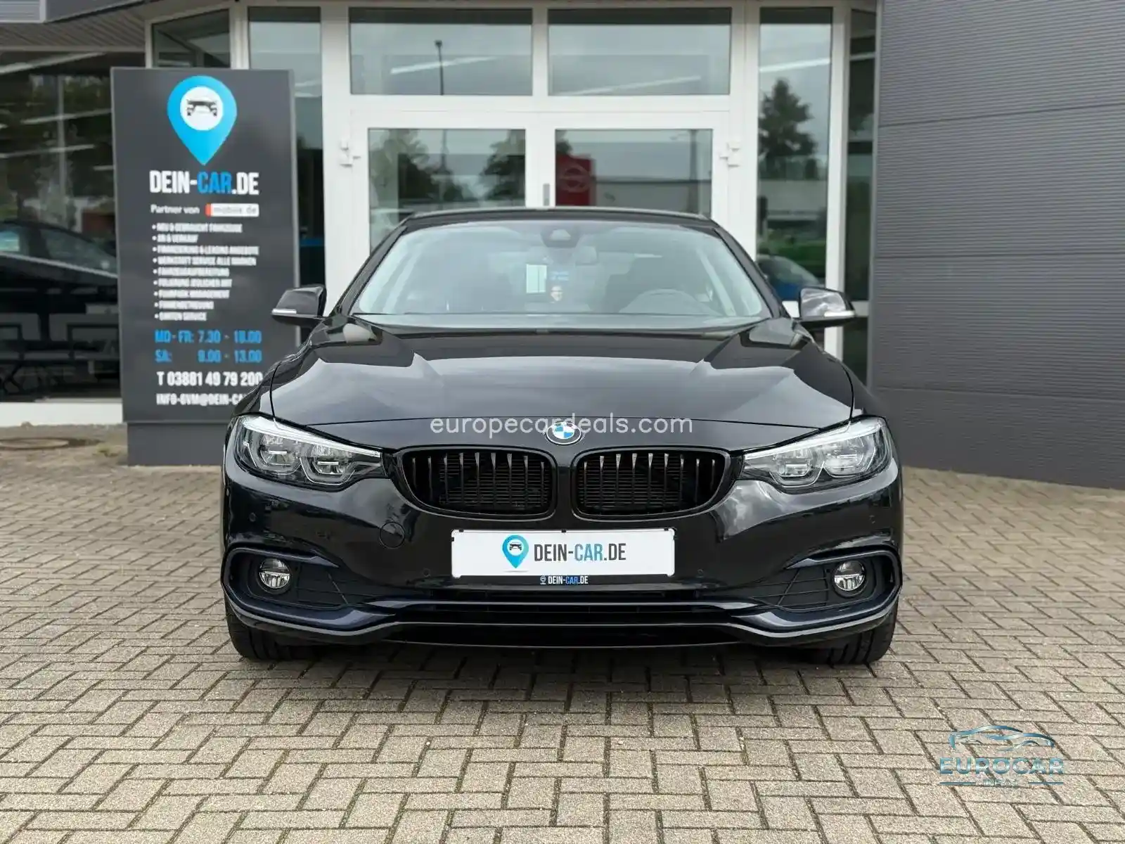 BMW 420