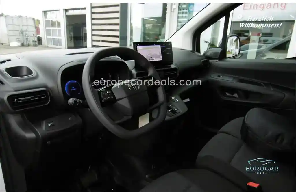 Toyota Proace (Verso)