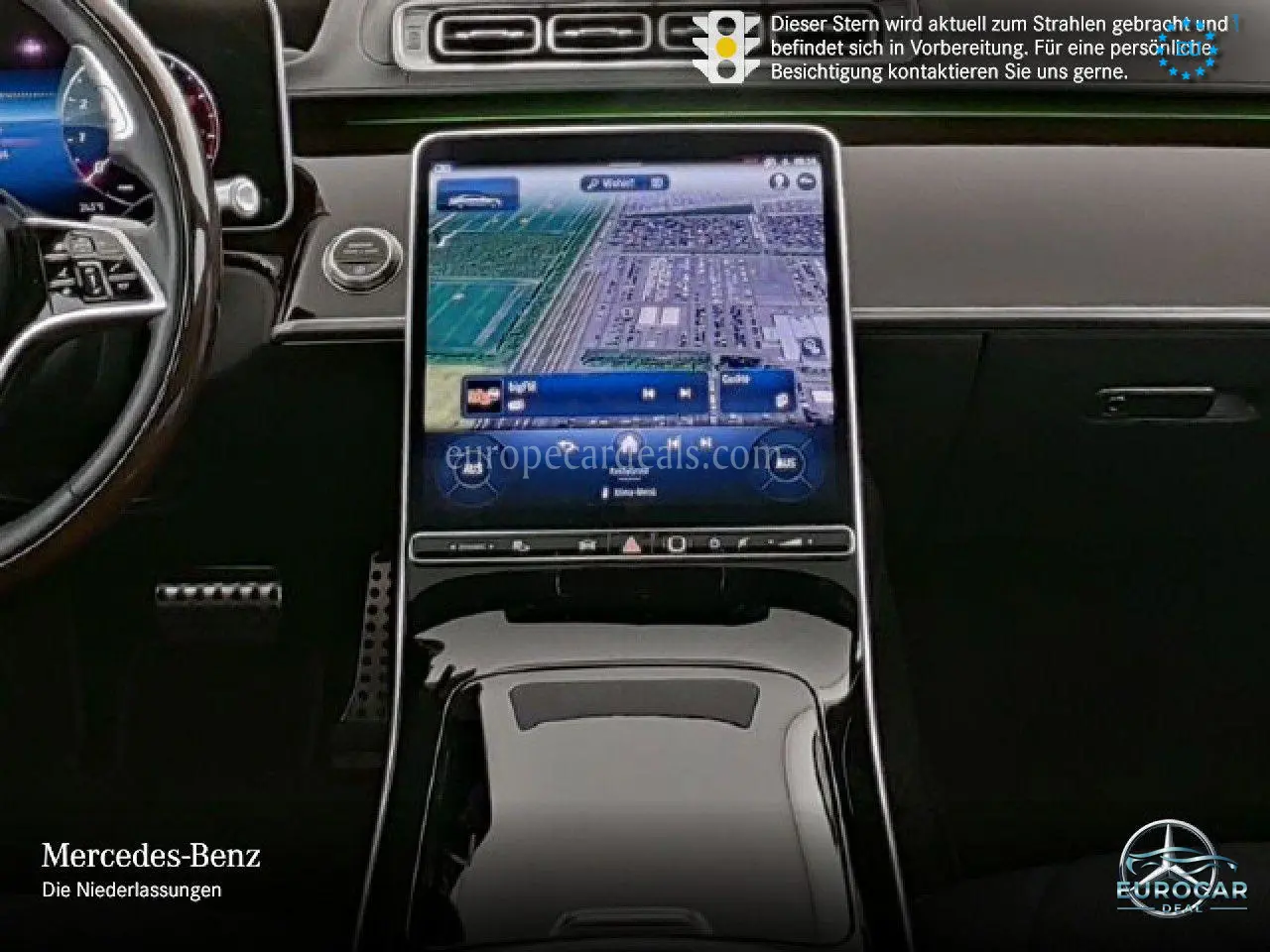 Mercedes-Benz S 500