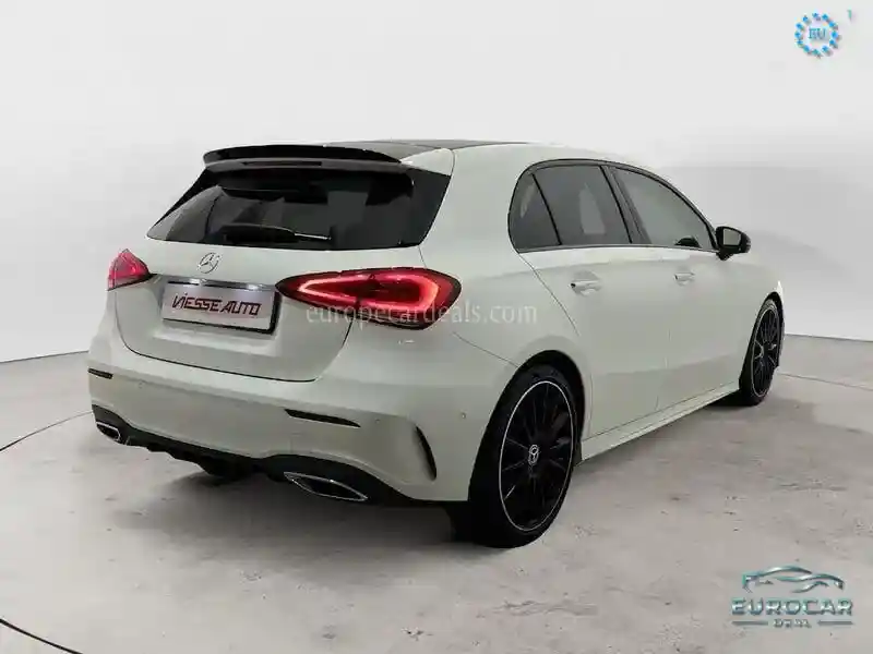 Mercedes-Benz A 250