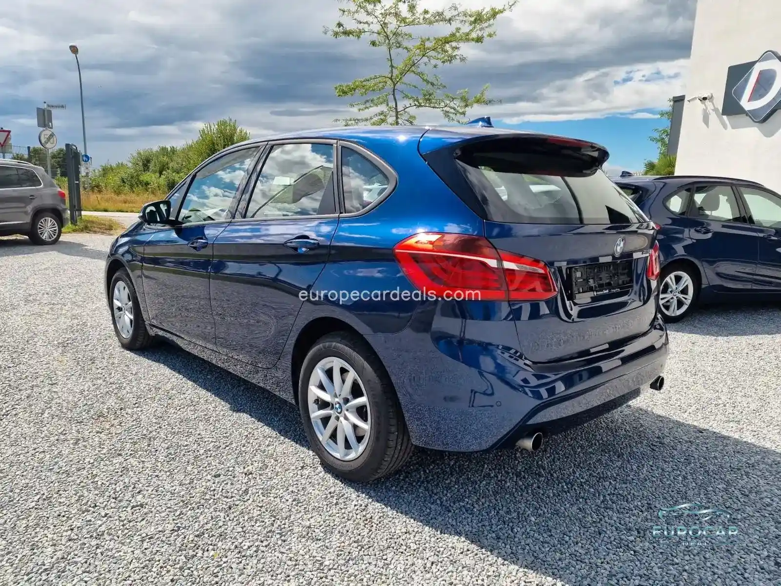BMW 220 Active Tourer
