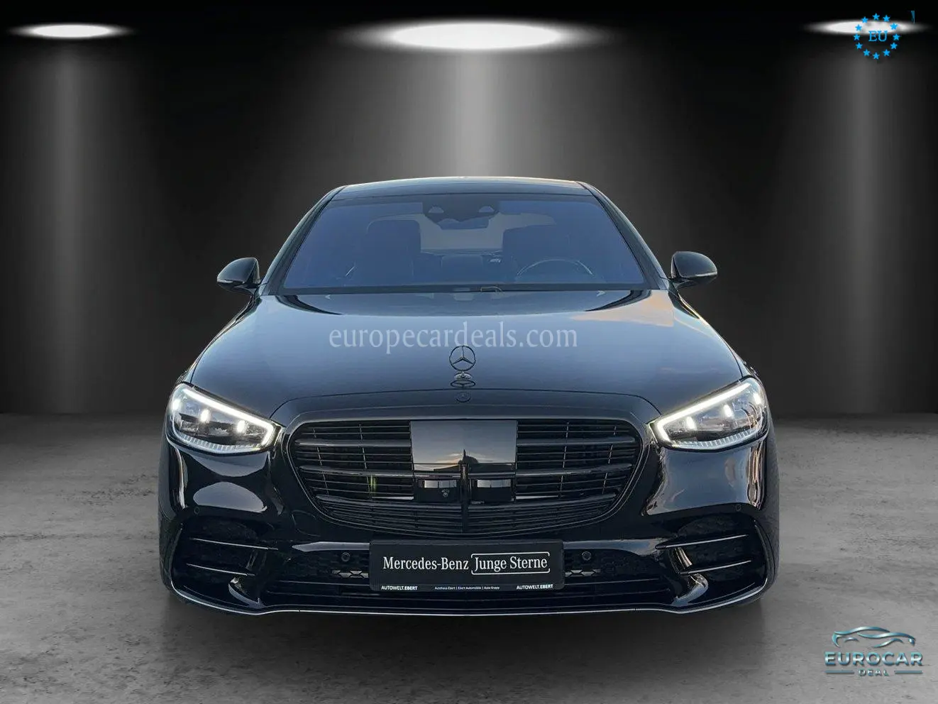 Mercedes-Benz S 580