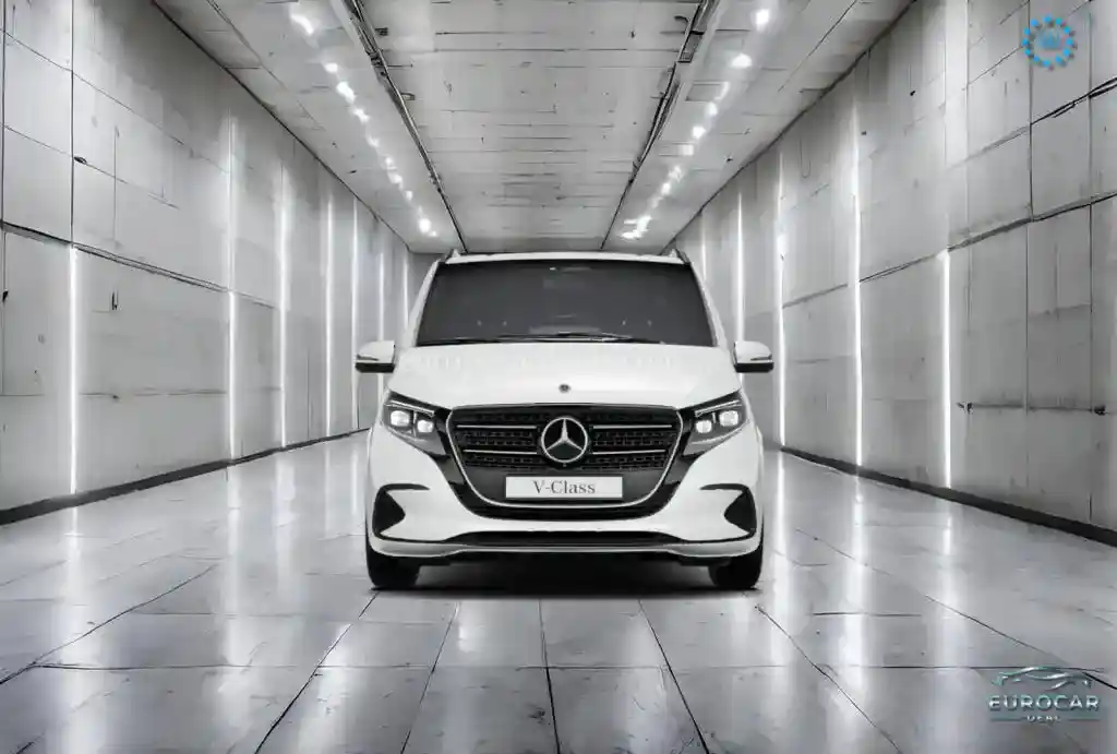 Mercedes-Benz V 250