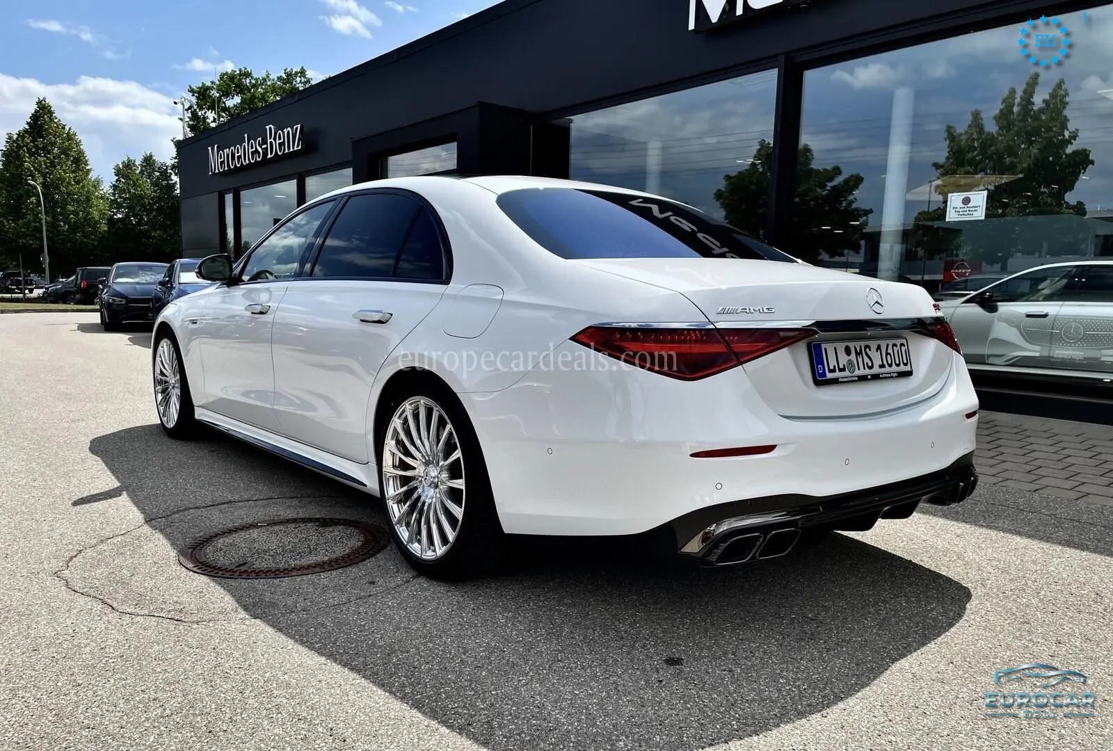 Mercedes-Benz S 63 AMG