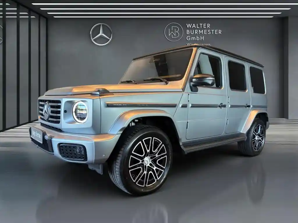 Mercedes-Benz G 500