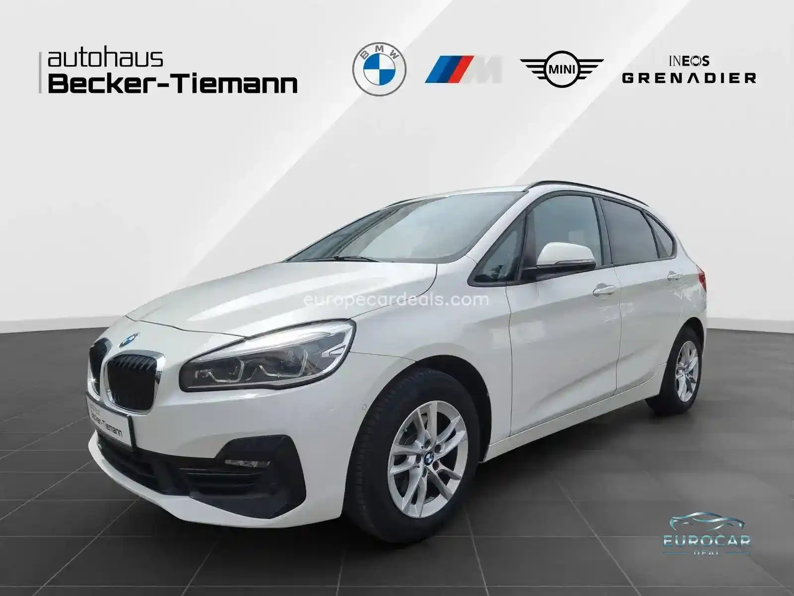 BMW 220 Active Tourer