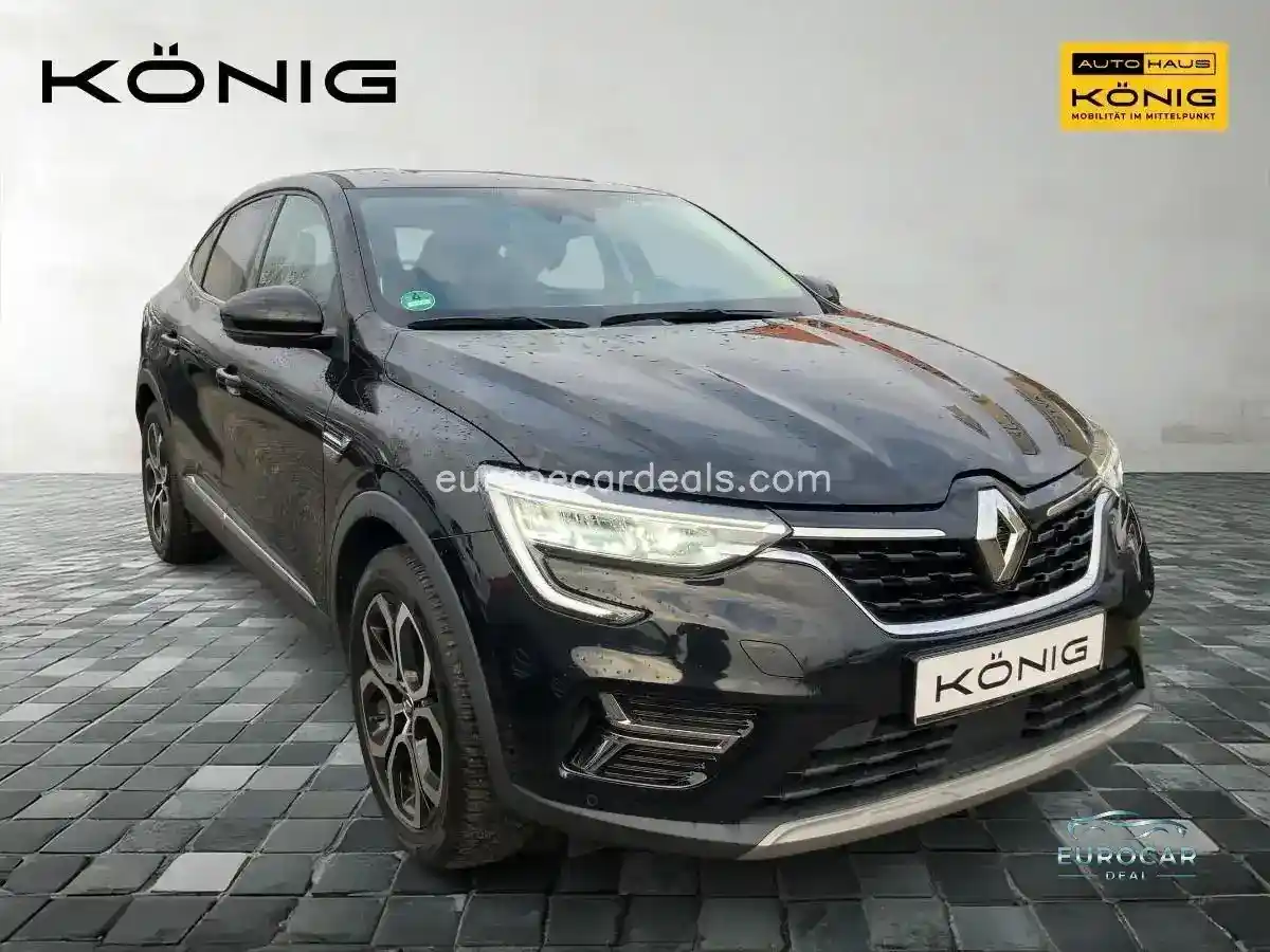 Renault Arkana