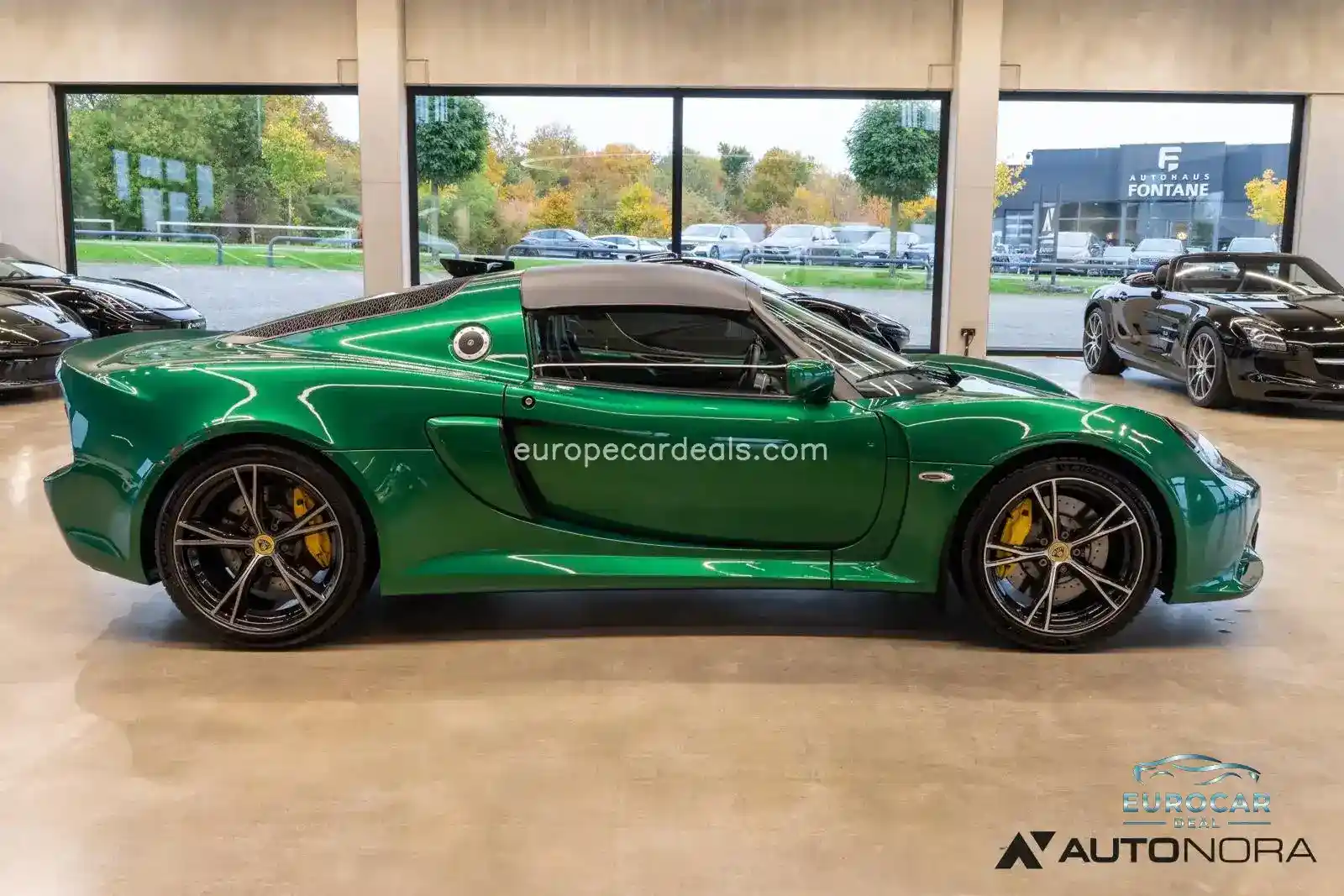 Lotus Exige