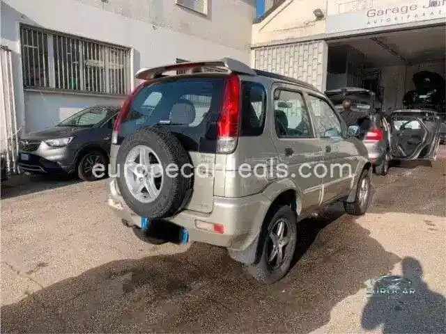 Daihatsu Terios