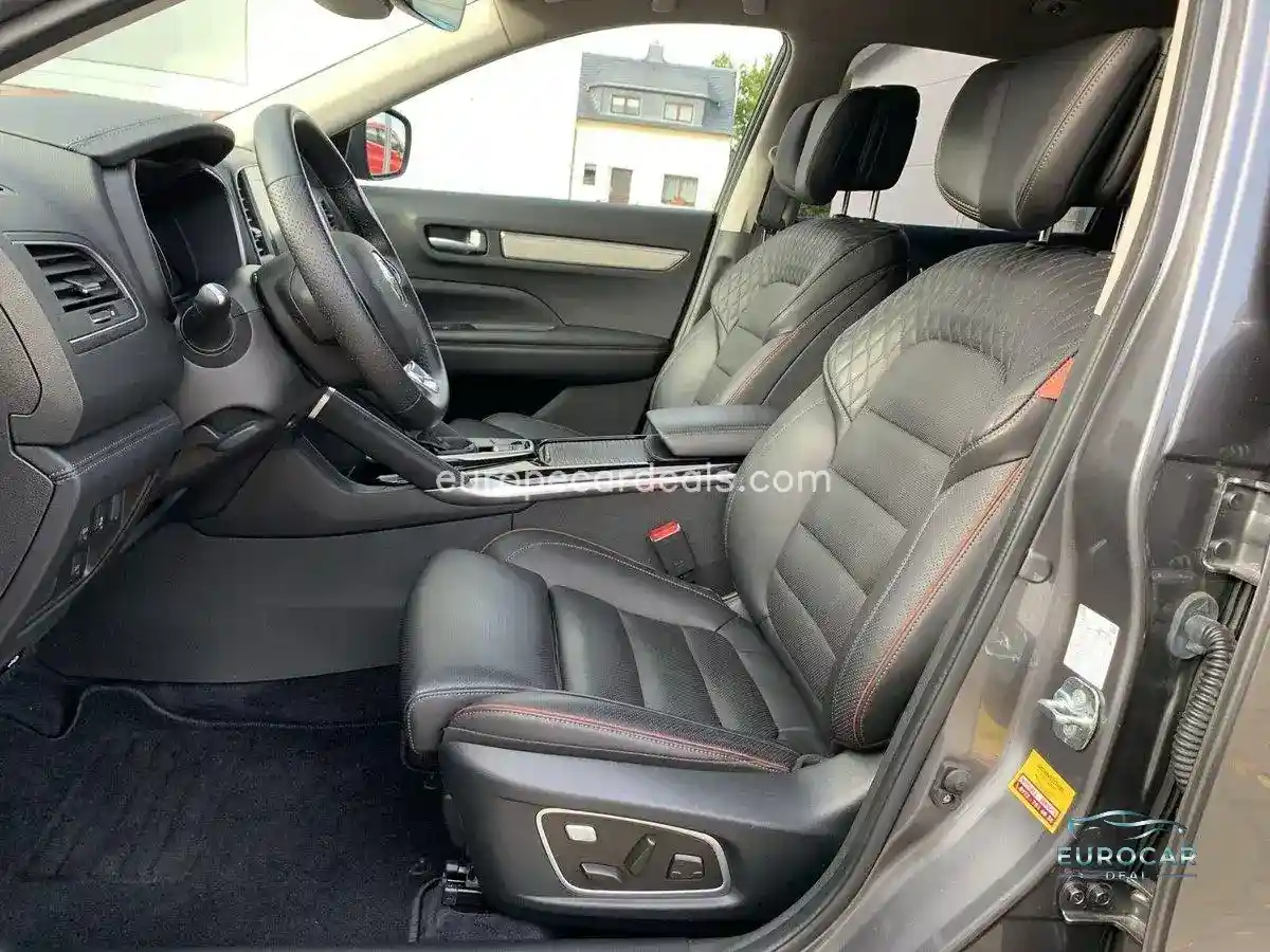 Renault Koleos