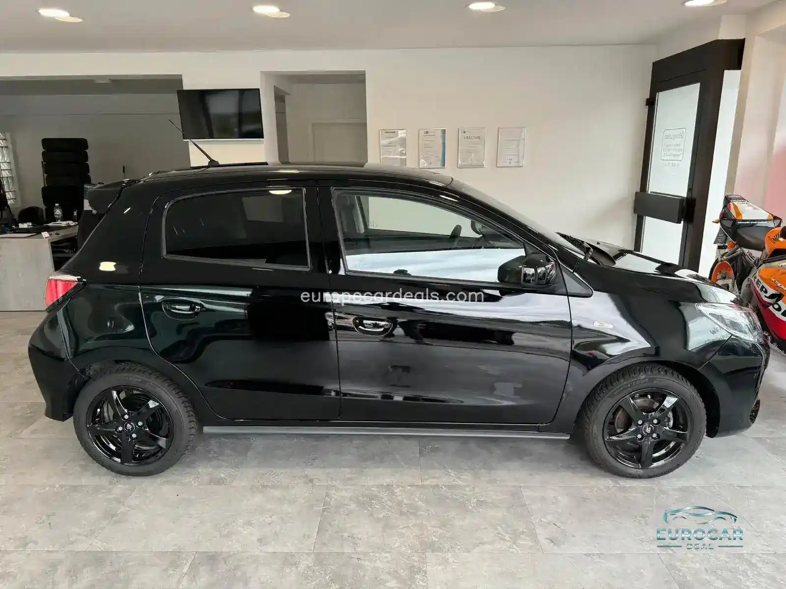 Mitsubishi Space Star