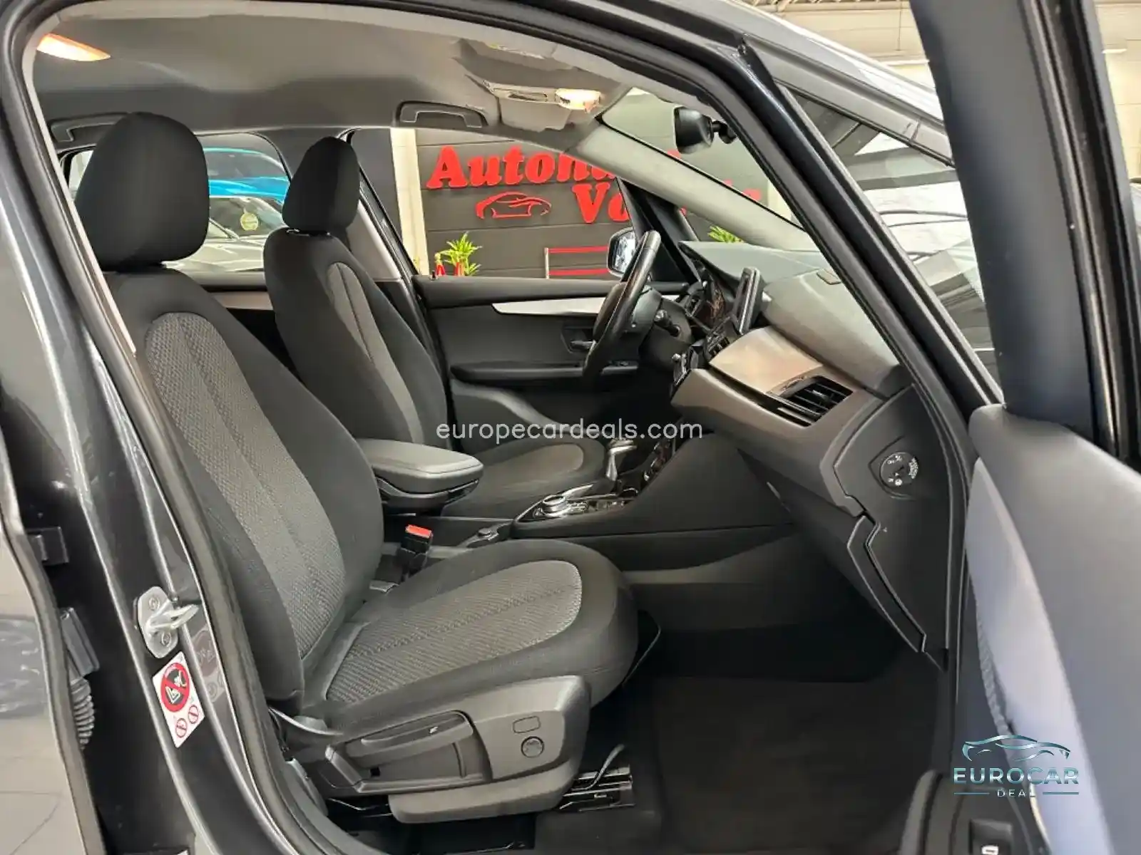 BMW 218 Active Tourer