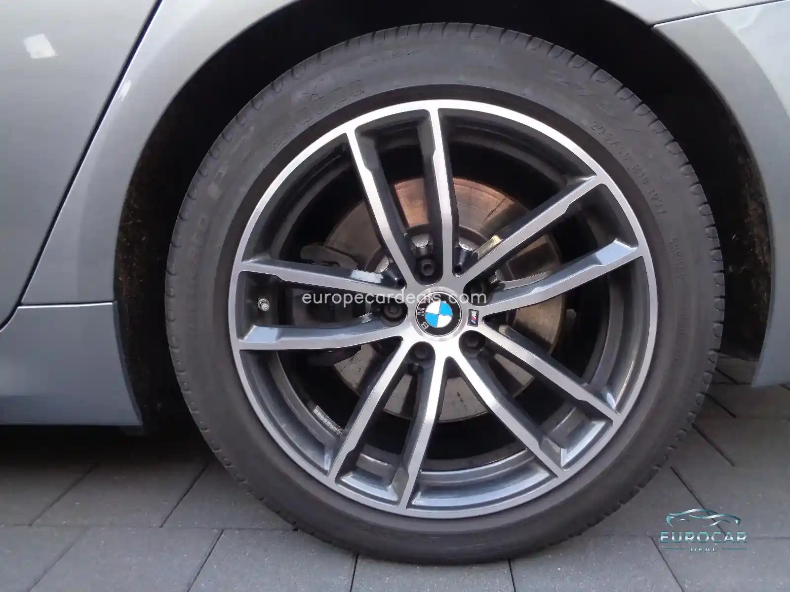 BMW 540