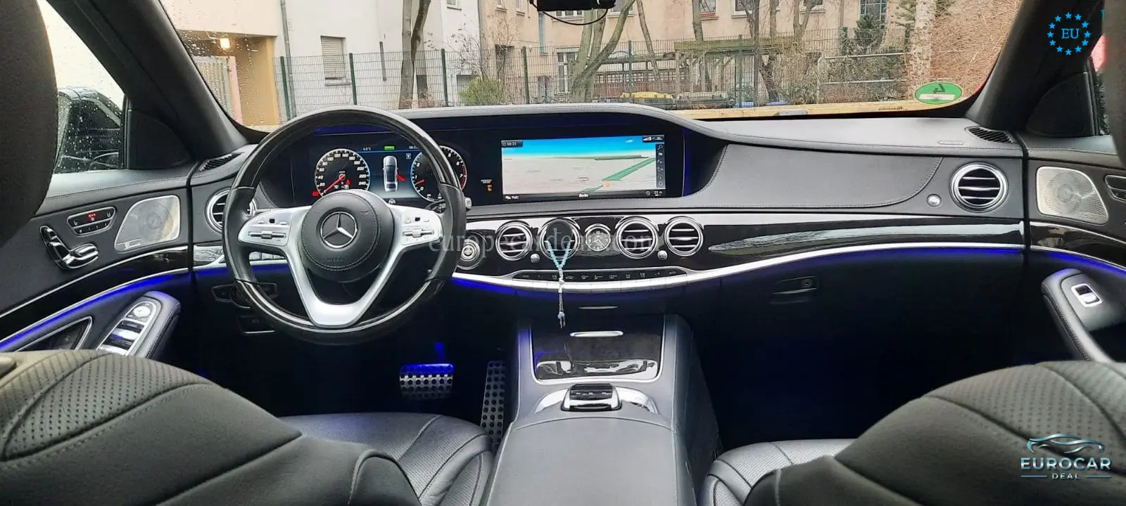 Mercedes-Benz S 450