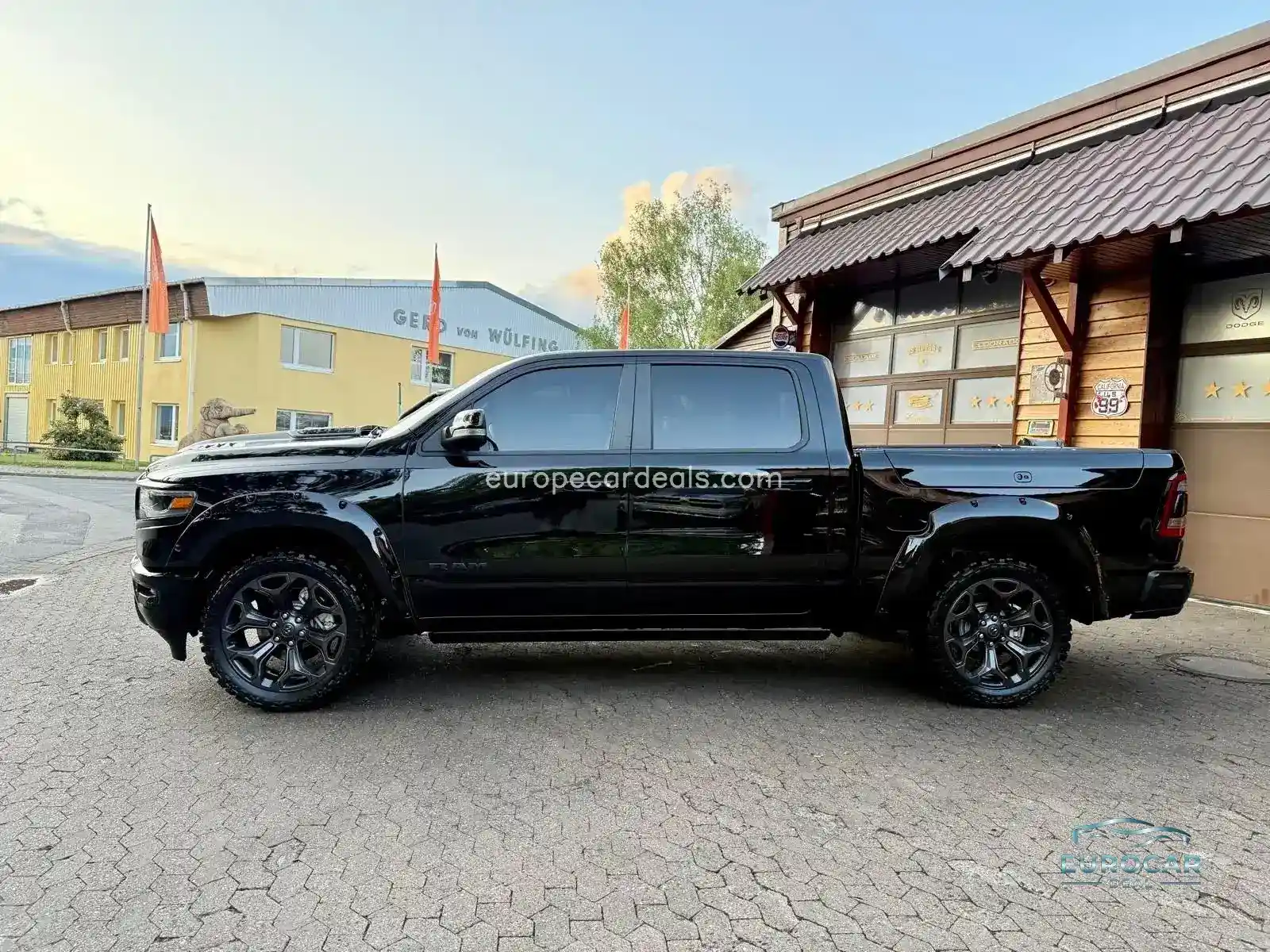Dodge RAM